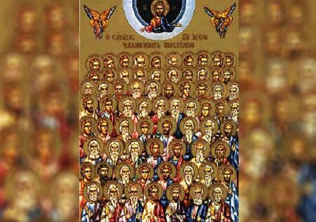 Почитаме св. мъченици Галина, Кодрат, Саторин и Руфин