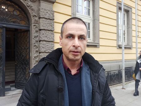 Живко Табаков бесен: Изгониха ме от Щаба заради страх от изнасяне на реална информация