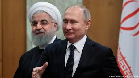 Какви ще са последиците, ако Русия приеме Иран в Евразийския блок
