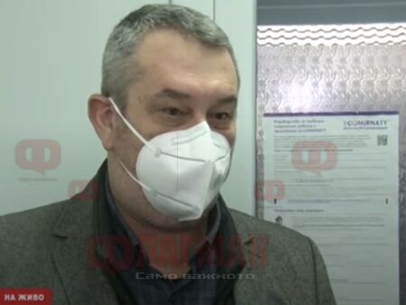 15 кабинета за имунизация в Бургас са снабдени с ваксини