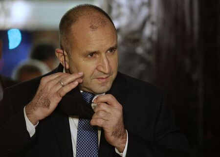 Румен Радев оспори пред КС положението на Бюрото по защита