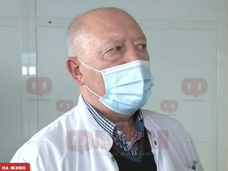 Добра новина за повалената от коронавирус родилка от Карнобат, вече е на спонтанно дишане