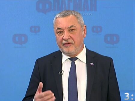 Валери Симеонов: Да увеличим пенсиите, да спрем монополите и да насърчим дребния бизнес!