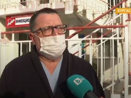 Лекуват пет деца с коронавирус в Бургас