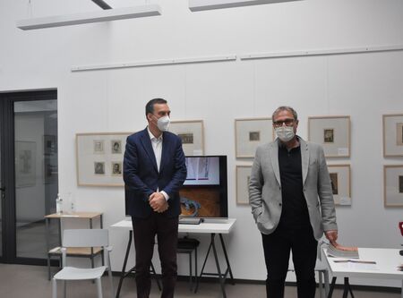 Димитър Николов: Филиалът на НХА в Бургас се разраства, ще осигурим още арт пространства