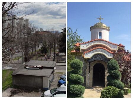 Бургаска фондация: Параклис с име на светец, закрилник на децата вместо кебапчийница на ул. „Македония“