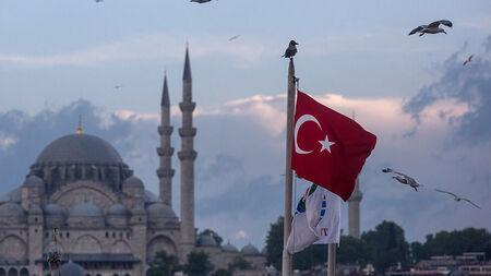 Турция въвежда ново изискване за влизане в страната през въздушните граници