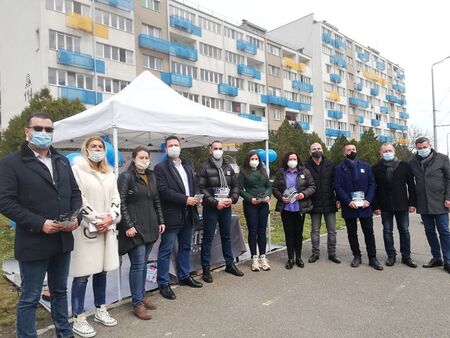 Вижте къде в „Меден Рудник“ може да се запознаете с кандидатите и програмата на ГЕРБ