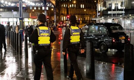Сблъсъци в Лондон заради убийството на жена от полицай