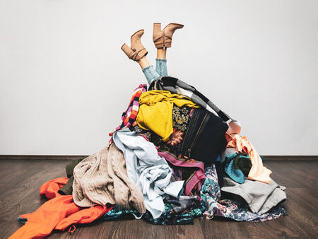 20 неща, които да изхвърлите от дома си още сега