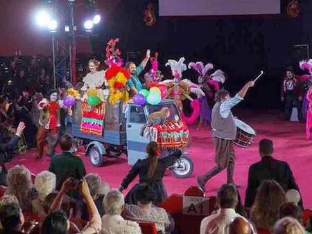 Циркови артисти - притеснени от дискриминация