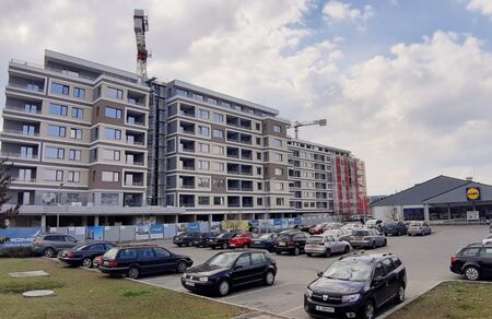 Цените на имотите в Green Residence са сред най-бюджетните в Бургас