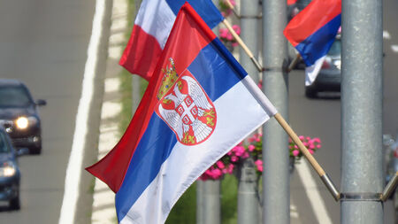 Сърбия влезе в режим на строга карантина