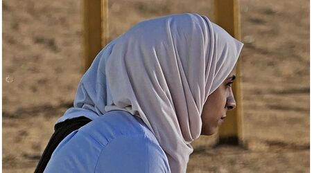 Разтърсващата история на Дана - секс робиня, затворничка и слугиня на Ислямска държава