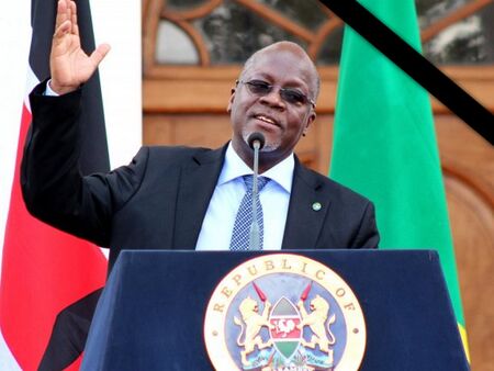 Почина президентът на Танзания, който отричаше в държавата му да има Ковид-19