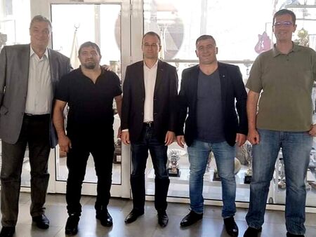 Заличиха брат на Армен Назарян като кандидат-депутат заради нарушение на Конституцията