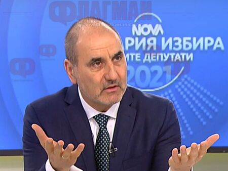 Цветан Цветанов: Работим за държава с правила и за подобряване на жизнения стандарт на българите