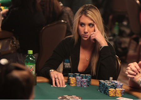 Кои са най-известните покер играчи в света от нежния пол?