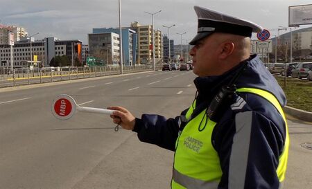 Започва нова акция на Пътна полиция, вижте къде ни дебнат