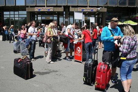 Първите израелски туристи са отменили резервациите си заради локдауна