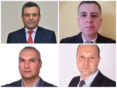 С какво ВМРО привлече доцент, лекари и инженери