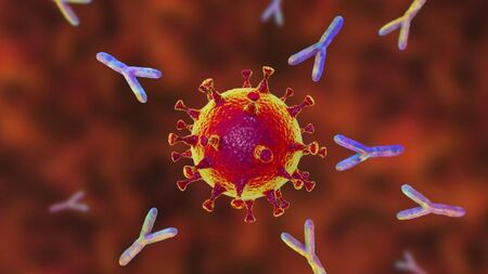 Пазят ли ни антителата след преболедуване на COVID-19 от повторно заразяване