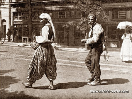 Как циганите дойдоха в България