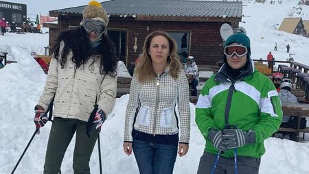 Марияна Николова: Условията за ски са прекрасни, българите са по курортите