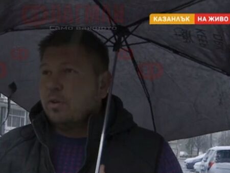 Свидетел на гонката в Казанлък: Полицаите се разминаха на косъм от смъртта, оправдавам ги за боя напълно