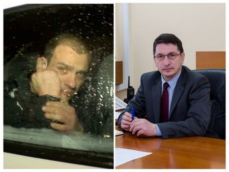 Г-н Терзийски, средният пръст от Казанлък е за всички български полицаи, зад които трябва да застанете