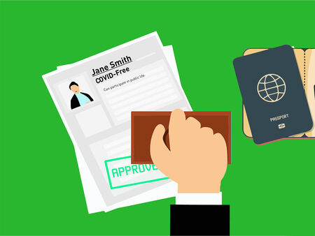От юни започва издаването на зелени паспорти за пътуване, ето какво трябва да знаете за тях