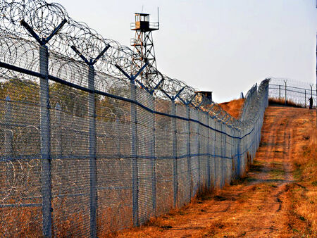 НФСБ: Оградата по границата с Турция - ИЗПЪЛНЕНО!