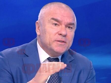 Веселин Марешки: Избрахме НФСБ за партньори, защото не са корумпирани