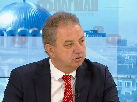 Борис Ячев: Не може да има стабилно правителство без „Воля“ и НФСБ