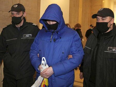 Съдът отново остави в ареста Кристиан Николов