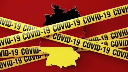 Берлин затяга мерките срещу коронавируса