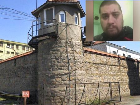 Има ли огнище на COVID-19 в Бургаския затвор