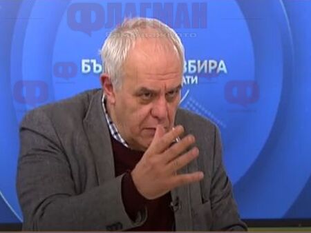 Социолог: България ще има правителство след 4 април, ако ГЕРБ не издигне Борисов за премиер