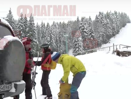 Подновяват издирването в Рила на 34-годишния сноубордист