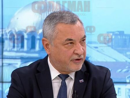 Валери Симеонов: Борбата с наркомафията и увеличаването на всички пенсии са наши каузи