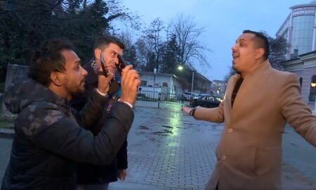 Бесен скандал – кандидат-депутат на Божков заплашва друг човек: Ще ти отеснее в България
