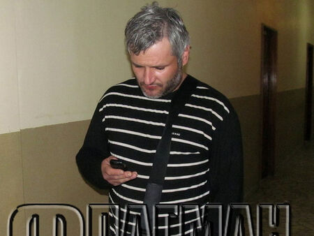 Братът на Рачков влиза в ареста заради каскадата край Средец и блъсната полицейска кола