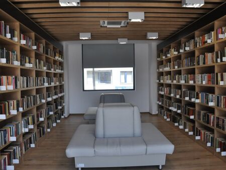 Новата библиотека в Бургас отваря врати на 1 април