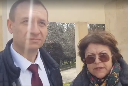 Татяна Дончева с призив към бургазлии за предстоящите парламентарни избори
