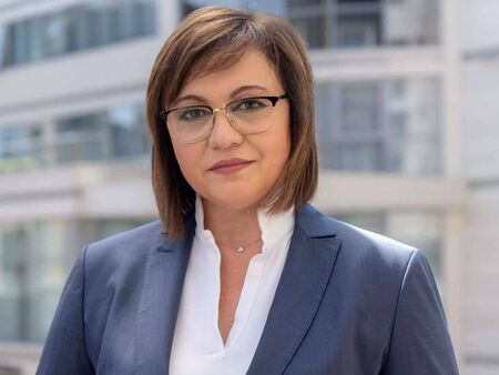 Знаково! Корнелия Нинова закрива националната кампания на БСП от Бургас