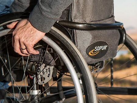 791 инвалиди у нас получават най-висока пенсия