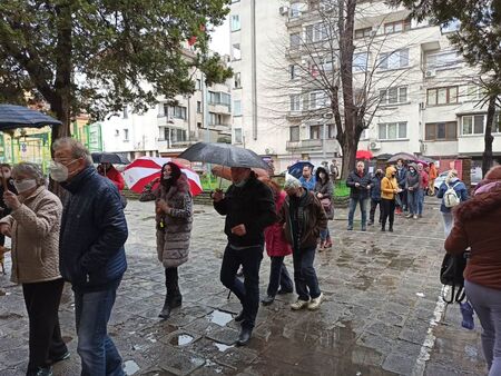 Последната активност в Бургаско: Над 150 хил. души са отишли до урните