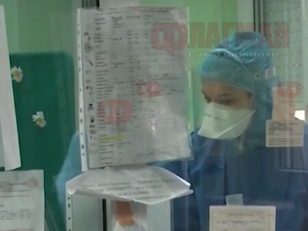 740 нови заразени с коронавирус, 67 с COVID-19 в Бургас