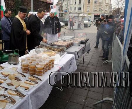 Идеята за неприсъствен Никулден в Бургас не се понрави на общинските съветници