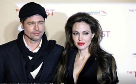 Брад Пит и Анджелина чупят рекорда за най-скъп развод в Холивуд